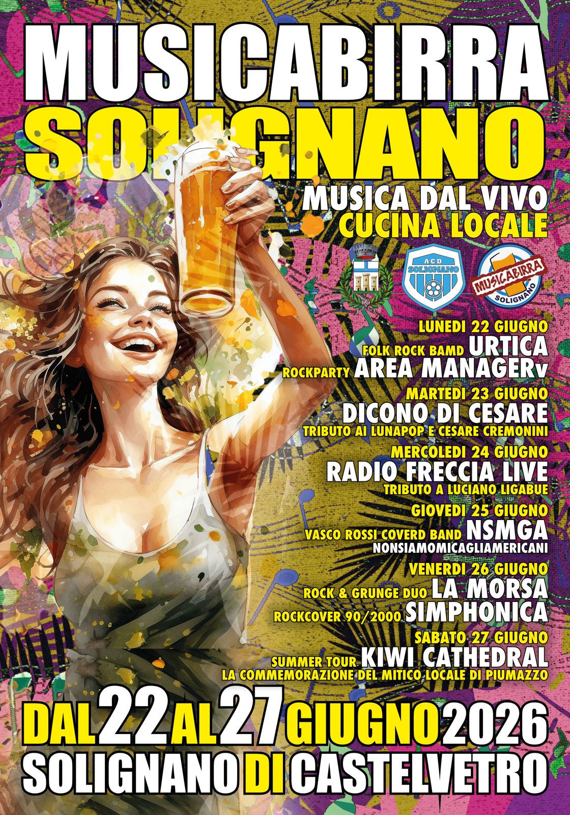 Festa della Birra 2026
